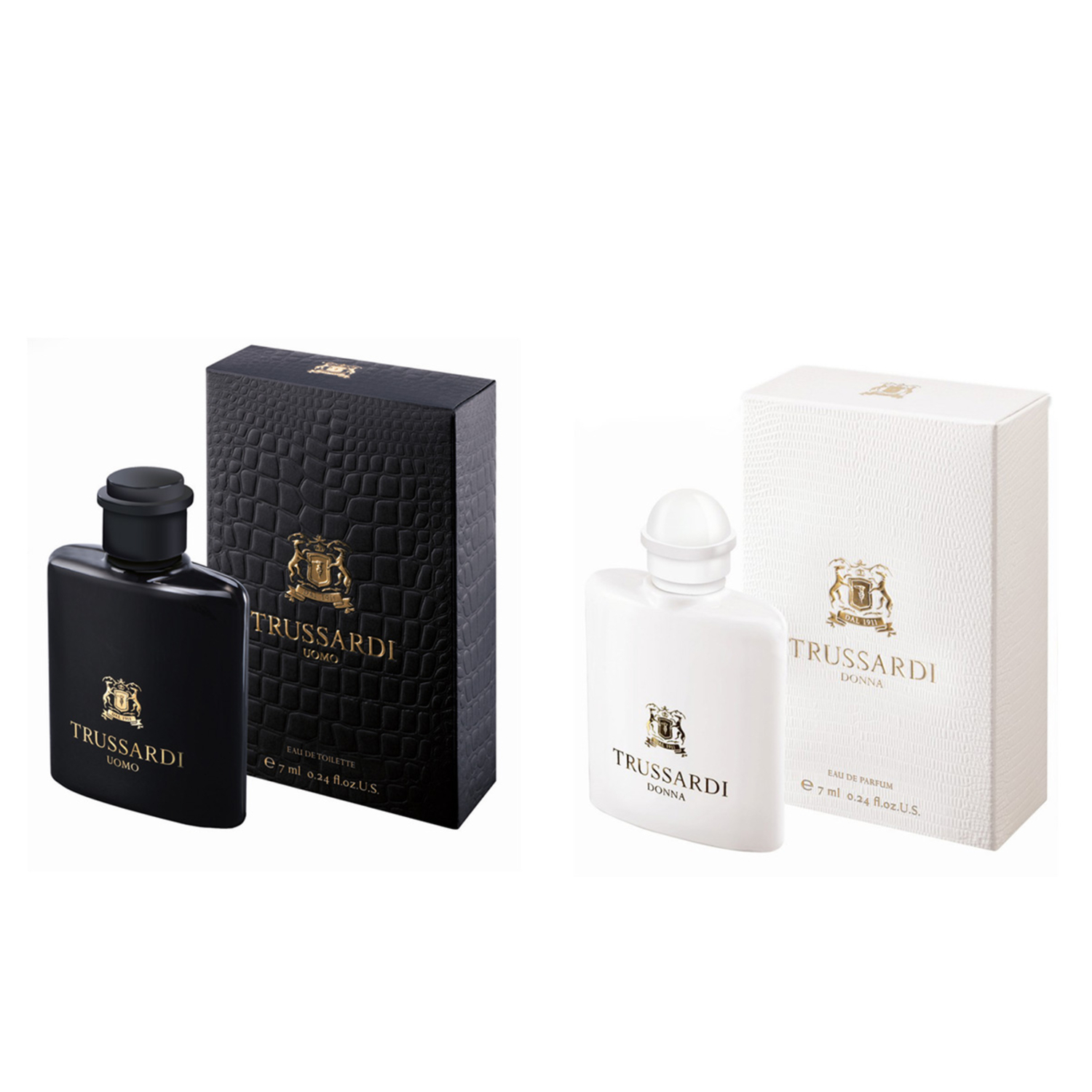TRUSSARDI Yiya Rose женские духи Elegance Cool Black Light набор пробников стойкие 7мл*2
TRUSSARDI Yiya Rose женские духи Elegance Cool Black Light набор пробников стойкие 7мл*2