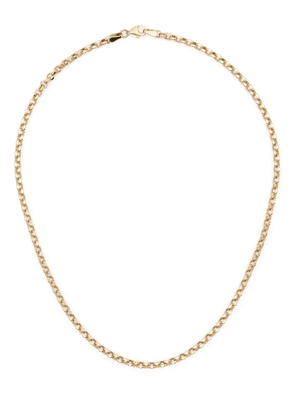 Цепочка на шею из желтого золота Adina Reyter, золотой
Цепочка на шею из желтого золота Adina Reyter, золотой