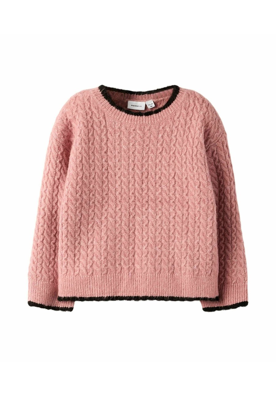 Джемпер Name it Jumper, Bleached Mauve/Mauve
Джемпер Name it Jumper, Bleached Mauve/Mauve