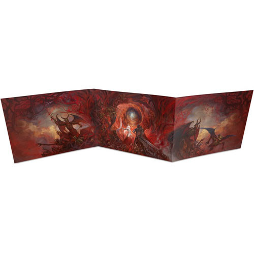 Ролевая игра Acheron Games Inferno RPG: Guide's Screen
Ролевая игра Acheron Games Inferno RPG: Guide's Screen