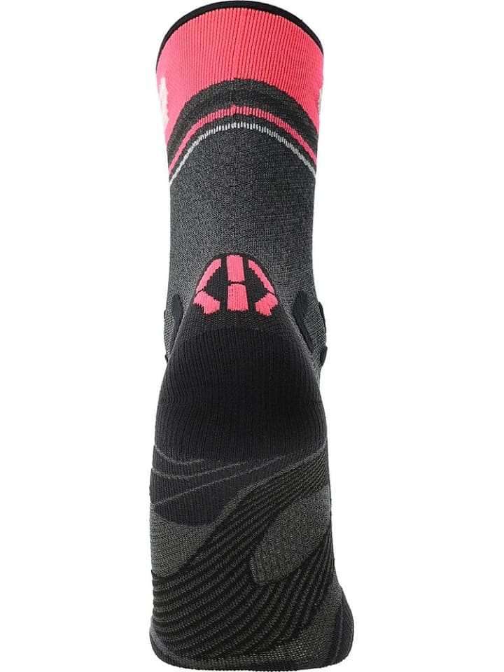 Носки Runner'S One Mid Socks UYN, серый
Носки Runner'S One Mid Socks UYN, серый