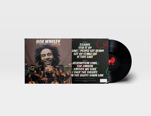 Виниловая пластинка Marley, Bob: Bob Marley With The Chineke! Orchestra
Виниловая пластинка Marley, Bob: Bob Marley With The Chineke! Orchestra