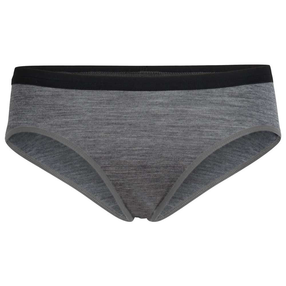 Трусы Icebreaker Siren Merino, серый
Трусы Icebreaker Siren Merino, серый