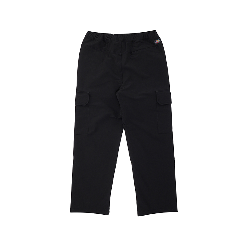 Карго-брюки черные DK0A87FQBLK Unisex Dickies
Карго-брюки черные DK0A87FQBLK Unisex Dickies