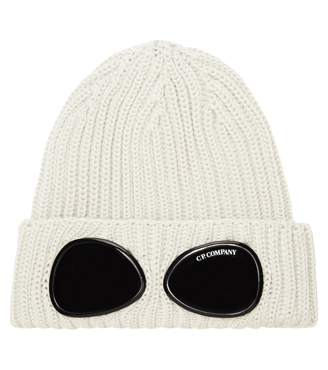 Шерстяная вязаная шапочка с очками C.P. Company Kids, Pelican
Шерстяная вязаная шапочка с очками C.P. Company Kids, Pelican