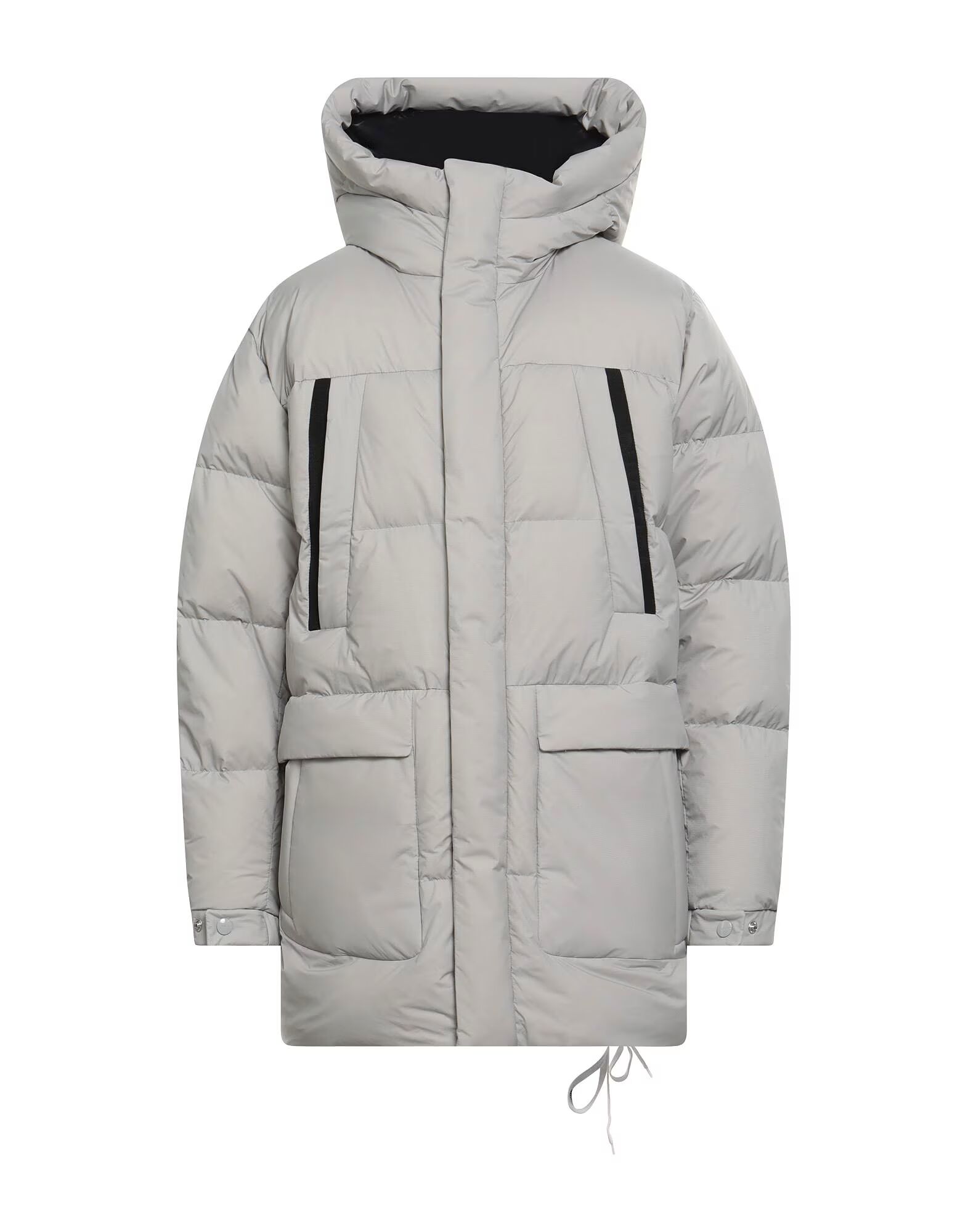 Пуховик Duvetica, светло-серый
Пуховик Duvetica, светло-серый
