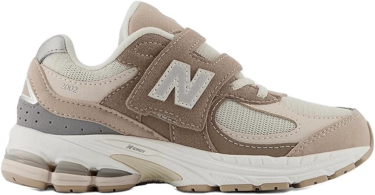 Кроссовки New Balance 2002 для мальчиков, серый
Кроссовки New Balance 2002 для мальчиков, серый