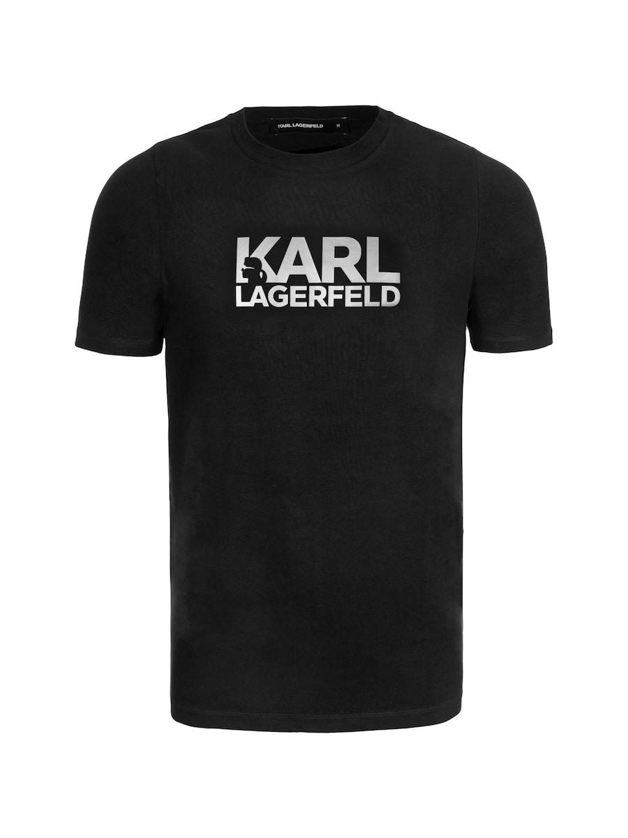 Рубашка Karl Lagerfeld, черный
Рубашка Karl Lagerfeld, черный