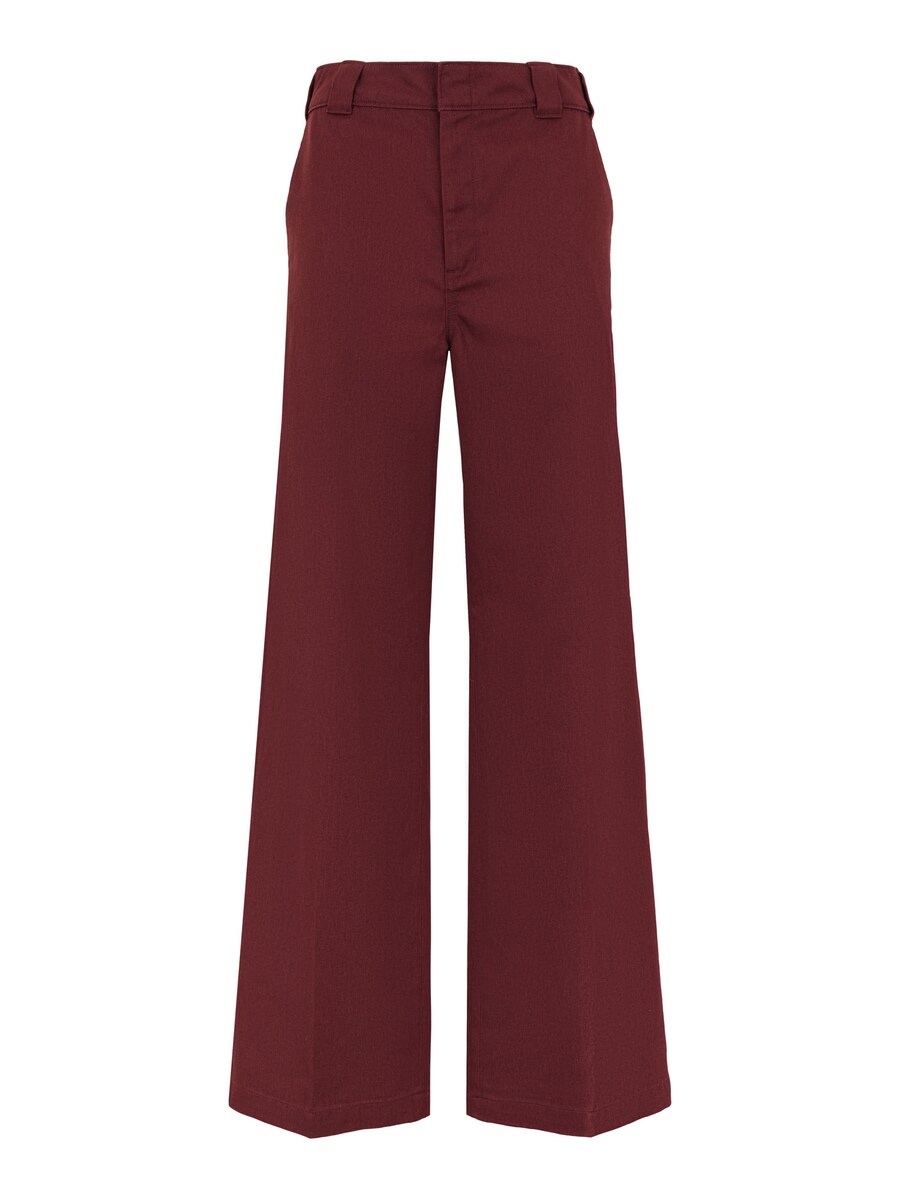 Широкие брюки со складками DICKIES, Chestnut brown
Широкие брюки со складками DICKIES, Chestnut brown