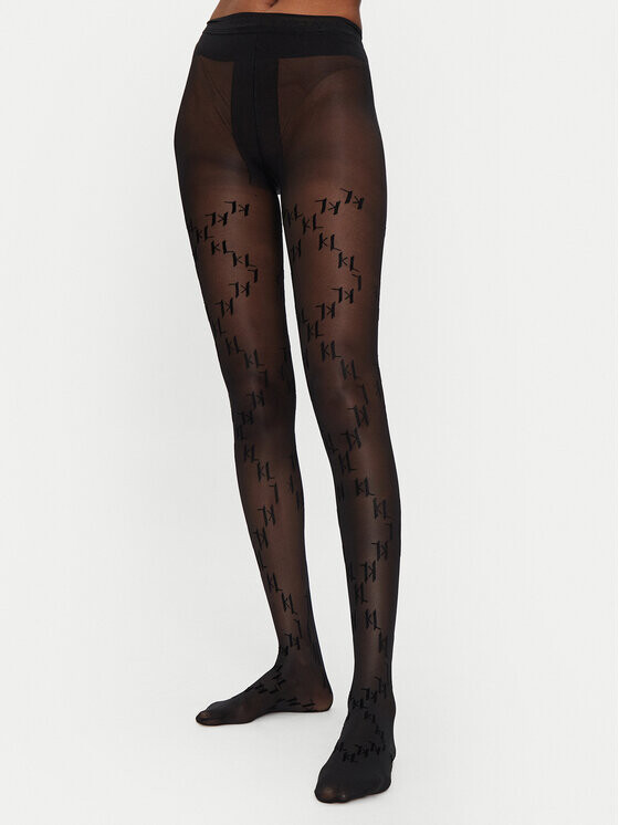 Женские колготки Karl Lagerfeld, черный
Женские колготки Karl Lagerfeld, черный