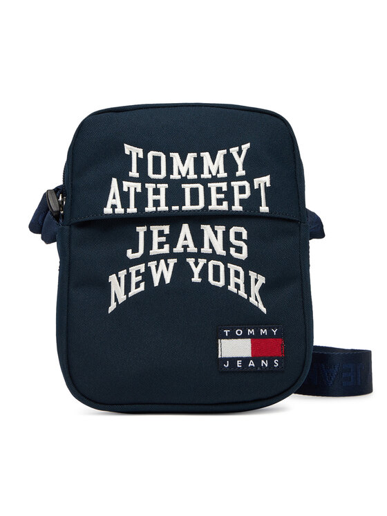 Сумка через плечо Tjm Multi Graphic Reporter AM0AM13816 Tommy Jeans, синий
Сумка через плечо Tjm Multi Graphic Reporter AM0AM13816 Tommy Jeans, синий