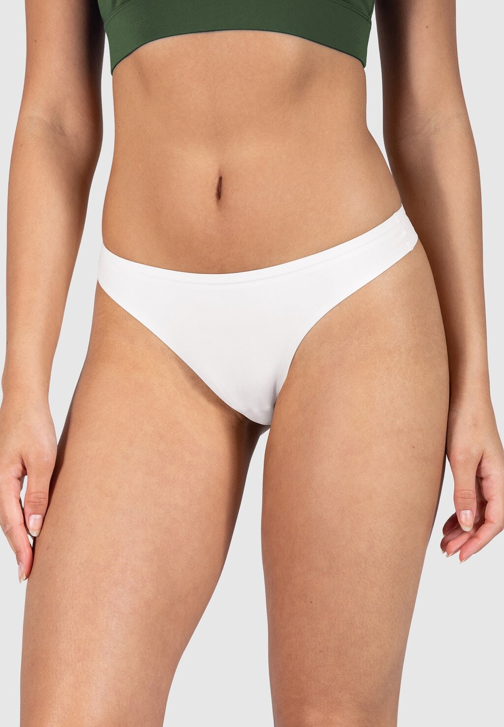 Стринги 3X FELISHA Smilodox, цвет weiß
Стринги 3X FELISHA Smilodox, цвет weiß