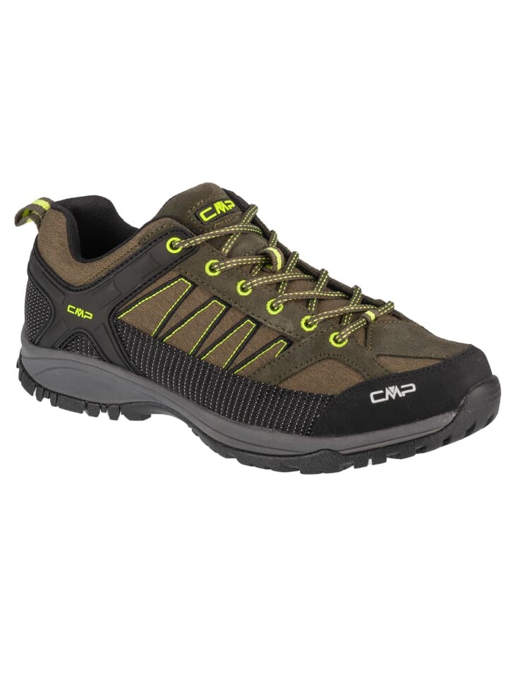 Походная и треккинговая обувь cmp, зеленый 
Походная и треккинговая обувь cmp, зеленый
