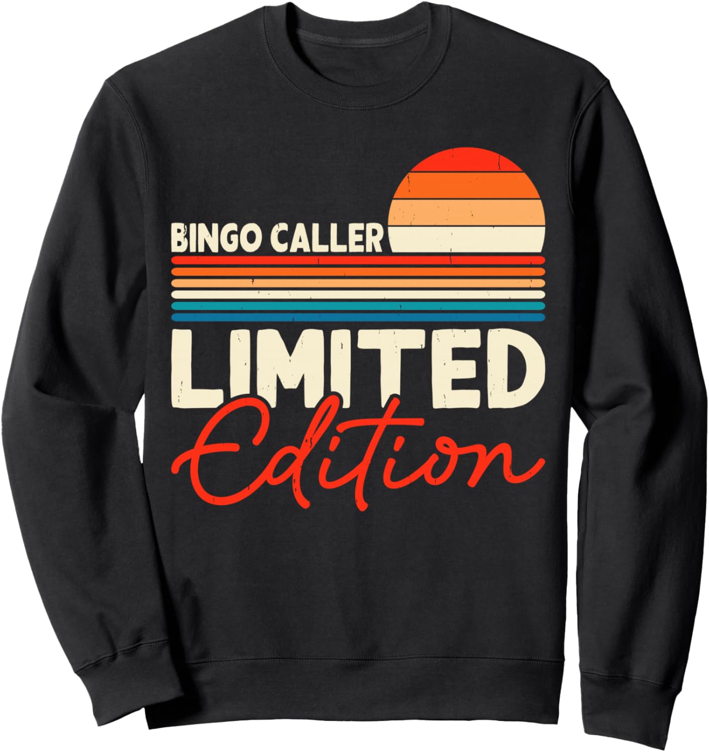 Толстовка Bingo Caller Limited Edition Funny Bingo Caller Apparel & Gifts Gambling Lottery, черный
Толстовка Bingo Caller Limited Edition Funny Bingo Caller Apparel & Gifts Gambling Lottery, черный