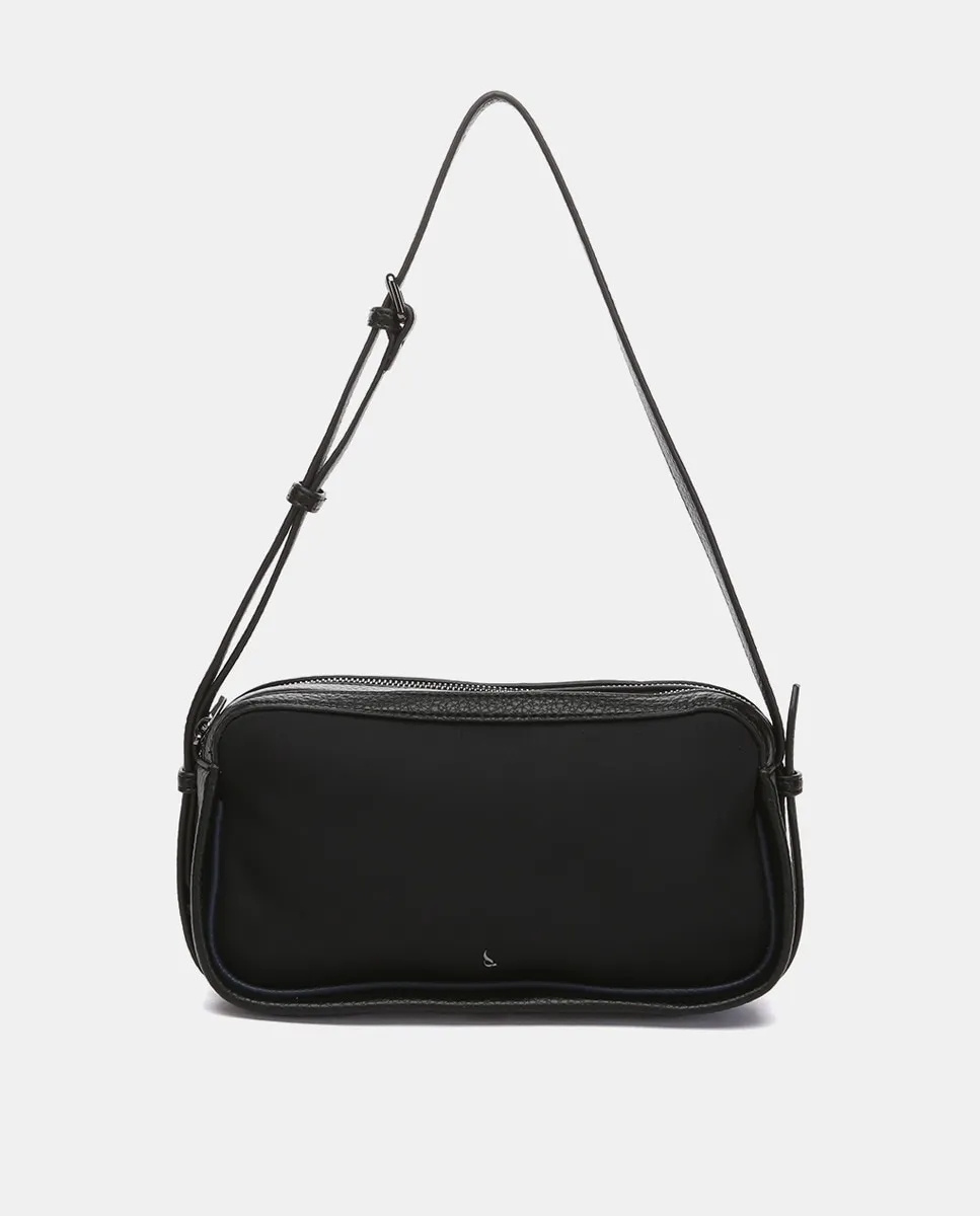 Сумка через плечо Oceans Diary из переработанных материалов черная Abbacino, черный
Сумка через плечо Oceans Diary из переработанных материалов черная Abbacino, черный