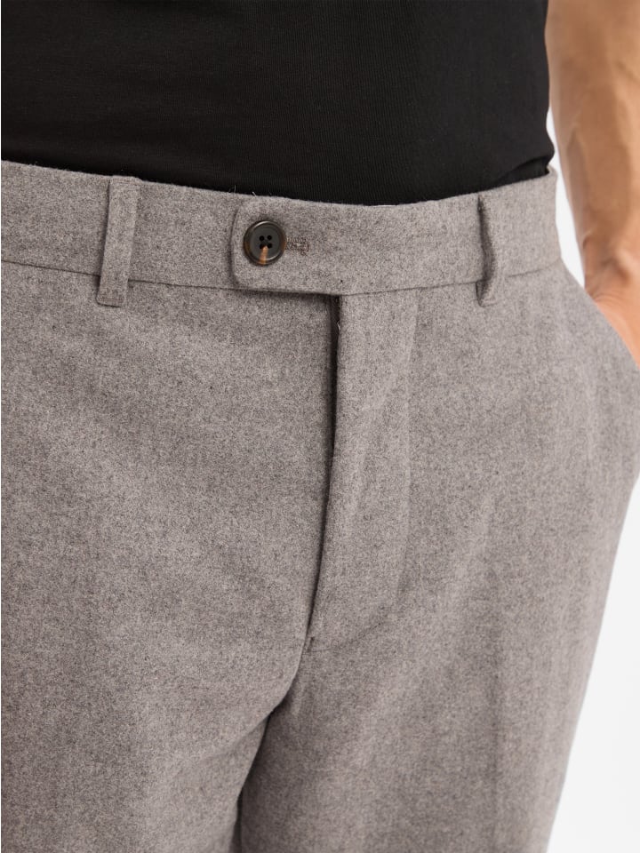 брюки серого цвета Selected
брюки серого цвета Selected