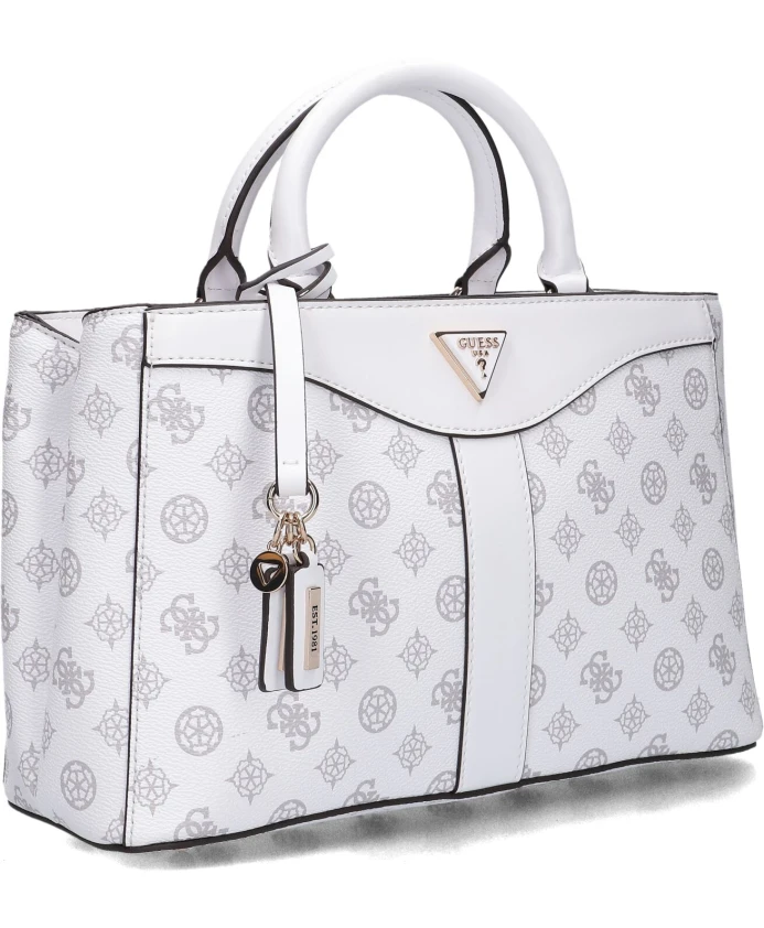 Элегантная белая сумка через плечо Dorys Luxury Guess, белый
Элегантная белая сумка через плечо Dorys Luxury Guess, белый