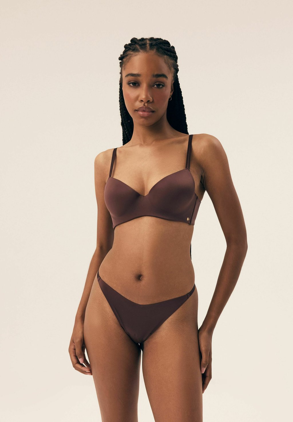 Стринги BOSCO ESOTIQ, коричневый
Стринги BOSCO ESOTIQ, коричневый