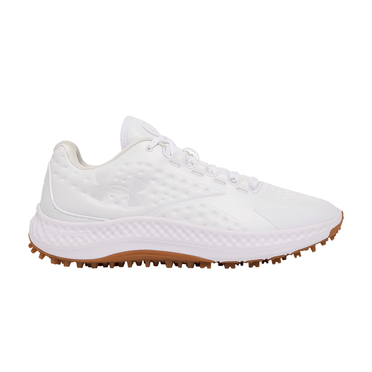 Бутсы Under Armour Curry 1 Golf 'White Gum', белый
Бутсы Under Armour Curry 1 Golf 'White Gum', белый
