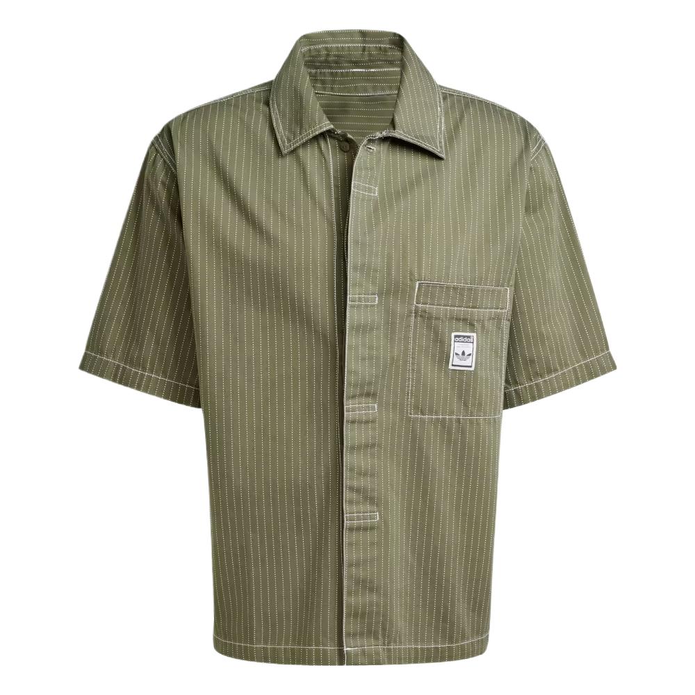 Рубашка Wabash Adidas Originals, зеленый
Рубашка Wabash Adidas Originals, зеленый