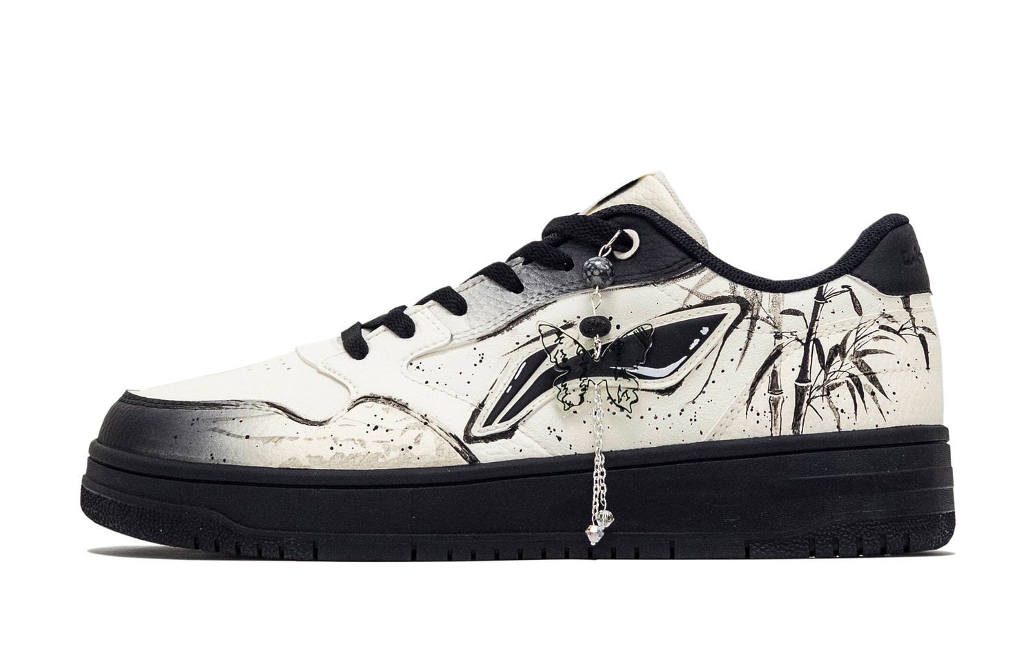 LINING Мужские кроссовки Tianji Soft Skateboard низкие белые
LINING Мужские кроссовки Tianji Soft Skateboard низкие белые