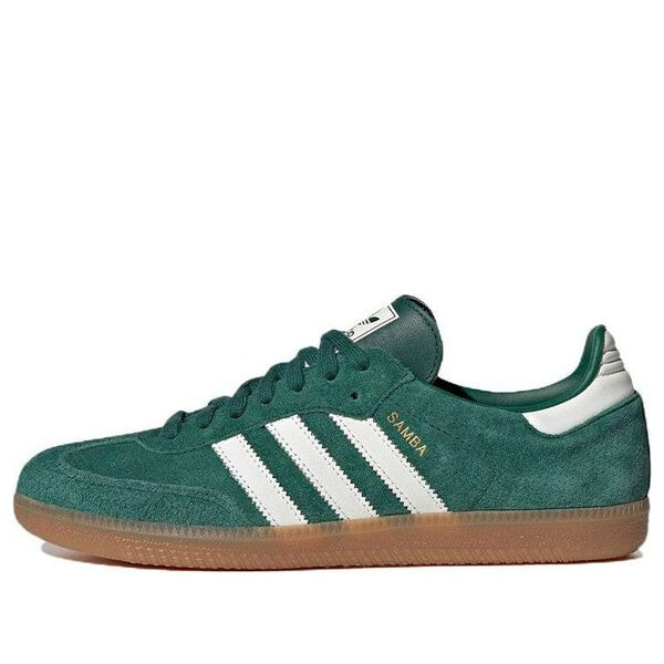 Кроссовки samba og 'collegiate green gum' Adidas, зеленый
Кроссовки samba og 'collegiate green gum' Adidas, зеленый