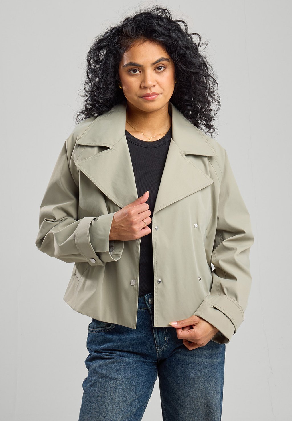 Блейзер JIMMA America Today, бежевый
Блейзер JIMMA America Today, бежевый