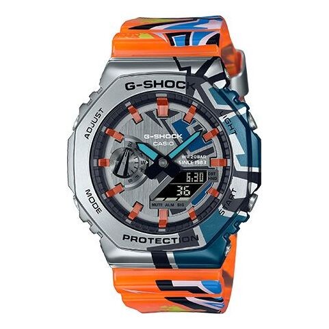 Часы CASIO G-Shock Analog-Digital 'Black', черный
Часы CASIO G-Shock Analog-Digital 'Black', черный