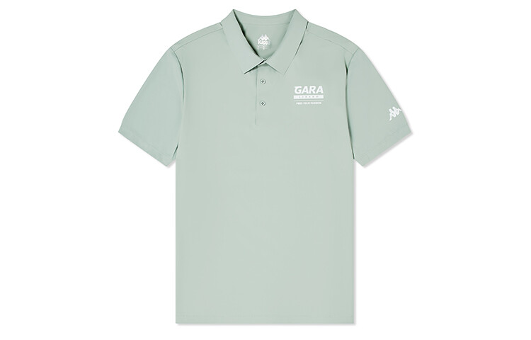 Рубашка поло мужская Kappa, зеленый
Рубашка поло мужская Kappa, зеленый