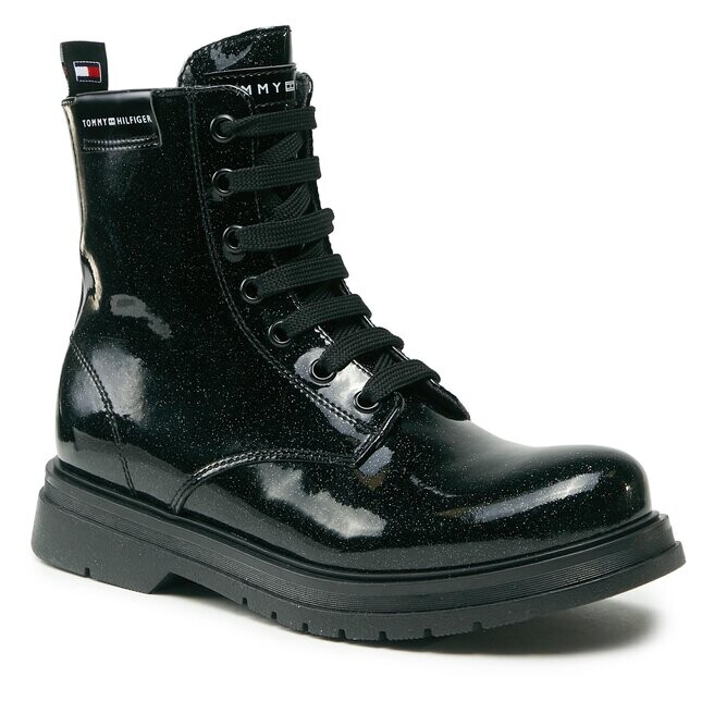 Сапоги Tommy Hilfiger S, черный
Сапоги Tommy Hilfiger S, черный