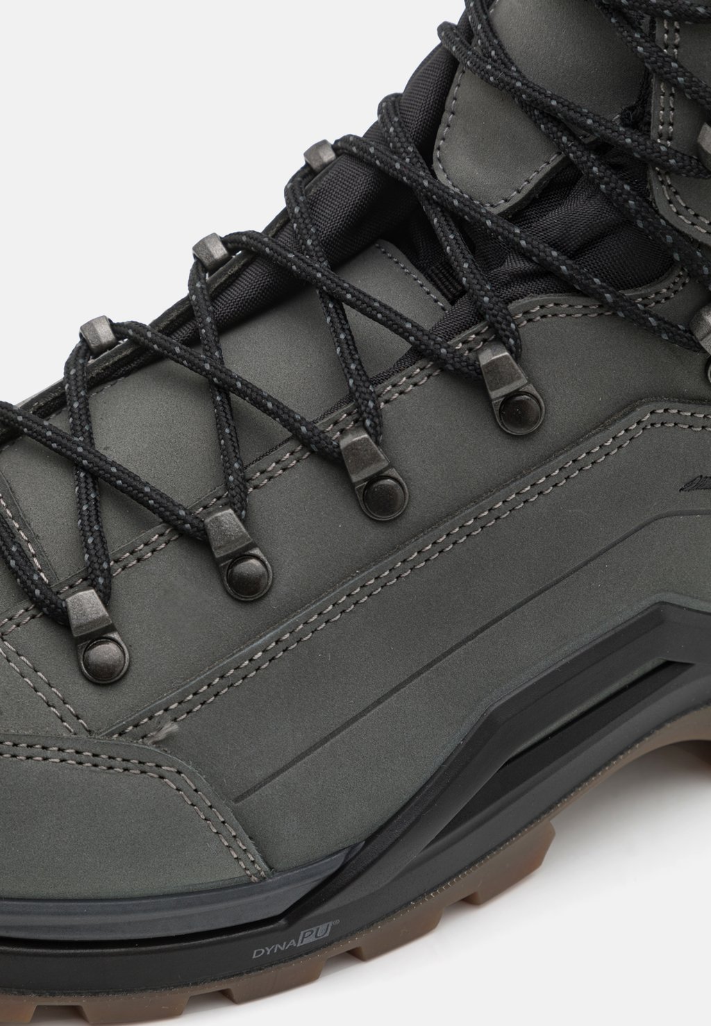 Походная обувь RENEGADE EVO GTX MID Lowa, темно-серый
Походная обувь RENEGADE EVO GTX MID Lowa, темно-серый