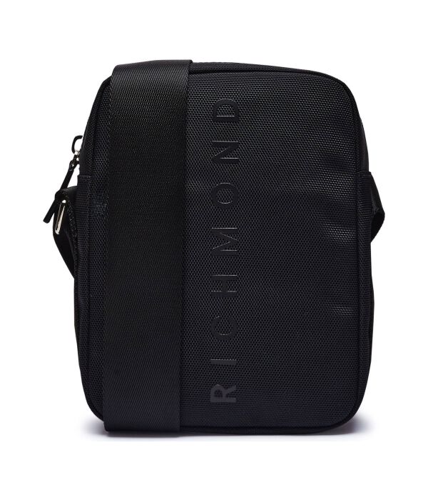 Маленькая сумочка John Richmond, черный
Маленькая сумочка John Richmond, черный