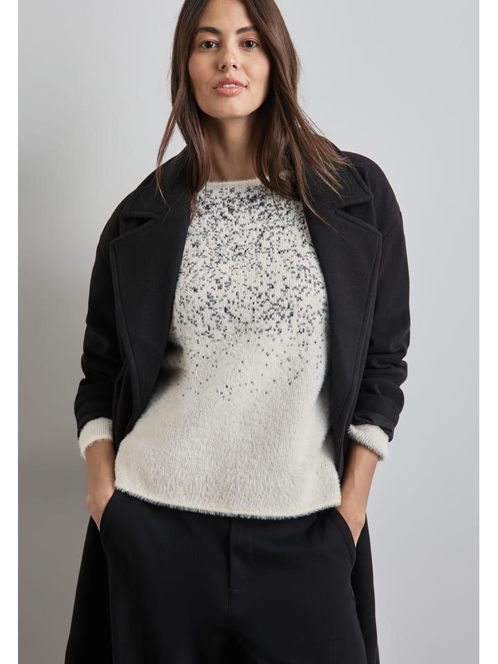 Пуловер Street One, кремовый
Пуловер Street One, кремовый