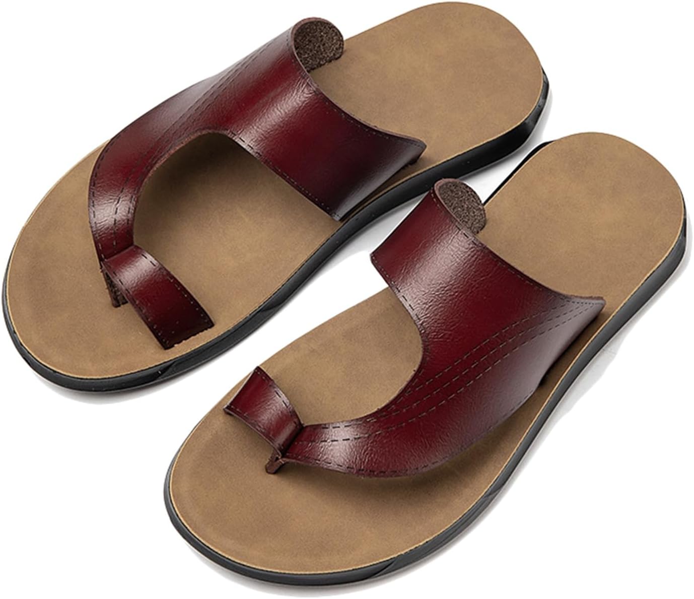 WCXTY Мужские ортопедические сандалии для улицы, летние пляжные шлепанцы при плантарном фасциите, модные дышащие тапочки при вальгусной деформации большого пальца, красный
WCXTY Мужские ортопедические сандалии для улицы, летние пляжные шлепанцы при плантарном фасциите, модные дышащие тапочки при вальгусной деформации большого пальца, красный