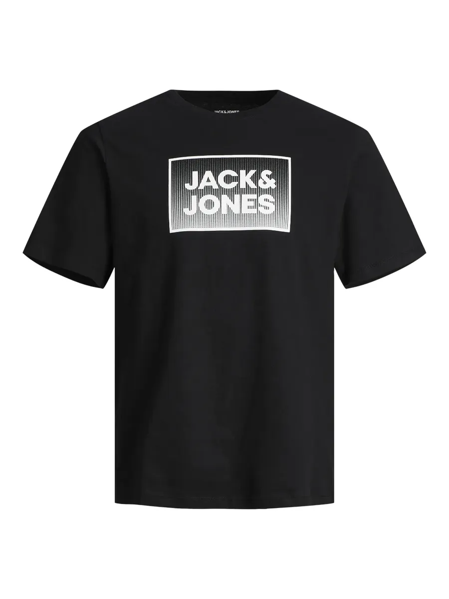 Детская рубашка с короткими рукавами Jack & Jones "JJSTEEL TEE SS JNR" Jack & Jones Junior, черный
Детская рубашка с короткими рукавами Jack & Jones "JJSTEEL TEE SS JNR" Jack & Jones Junior, черный
