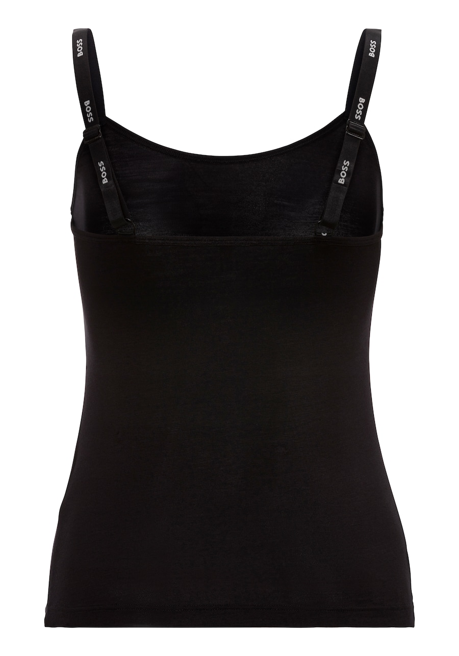 Топ BOSS, черный
Топ BOSS, черный