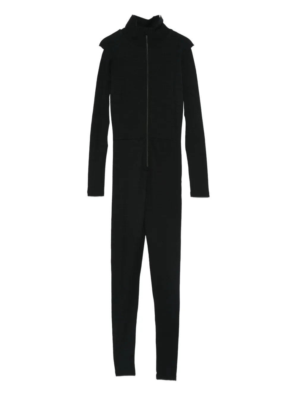 Комбинезон с контрастными боковыми вставками We Norwegians, черный
Комбинезон с контрастными боковыми вставками We Norwegians, черный