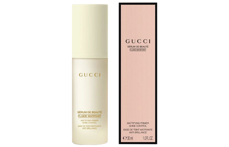 Силиконовый праймер для матового покрытия натуральный прозрачный увлажняющий выравнивающий тон кожи 30мл GUCCI
Силиконовый праймер для матового покрытия натуральный прозрачный увлажняющий выравнивающий тон кожи 30мл GUCCI