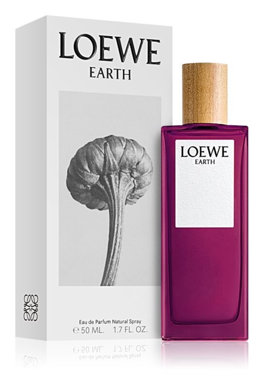 Loewe Earth, Парфюмированная вода унисекс, 50 мл 
Loewe Earth, Парфюмированная вода унисекс, 50 мл