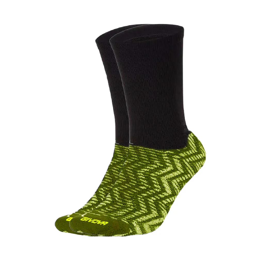 Носки Givova Grip short, черный
Носки Givova Grip short, черный