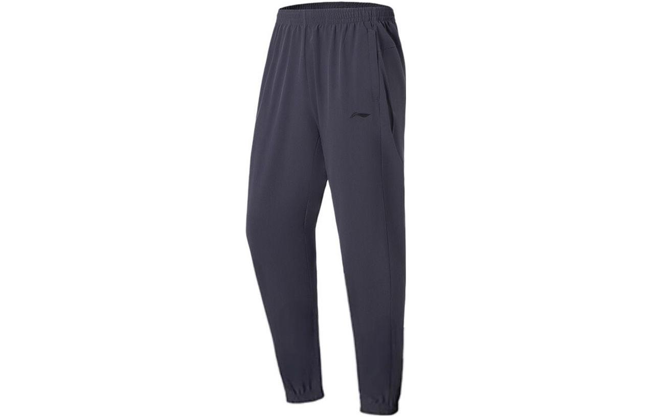 Фитнес серия Вязаные спортивные штаны Мужские Ebony Black LINING
Фитнес серия Вязаные спортивные штаны Мужские Ebony Black LINING