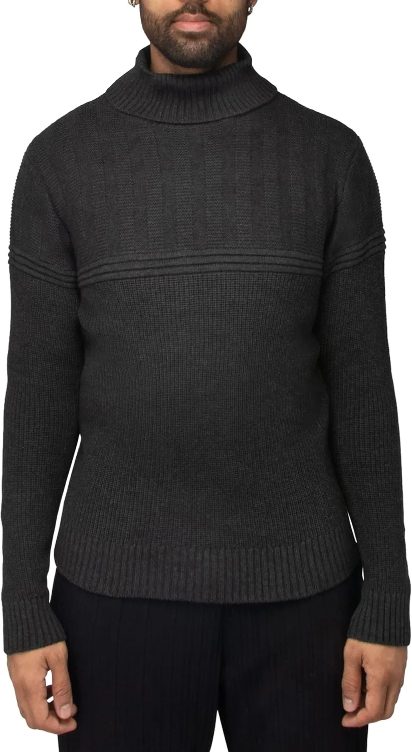 X RAY мужская водолазка, мягкий slim fit пуловер
X RAY мужская водолазка, мягкий slim fit пуловер