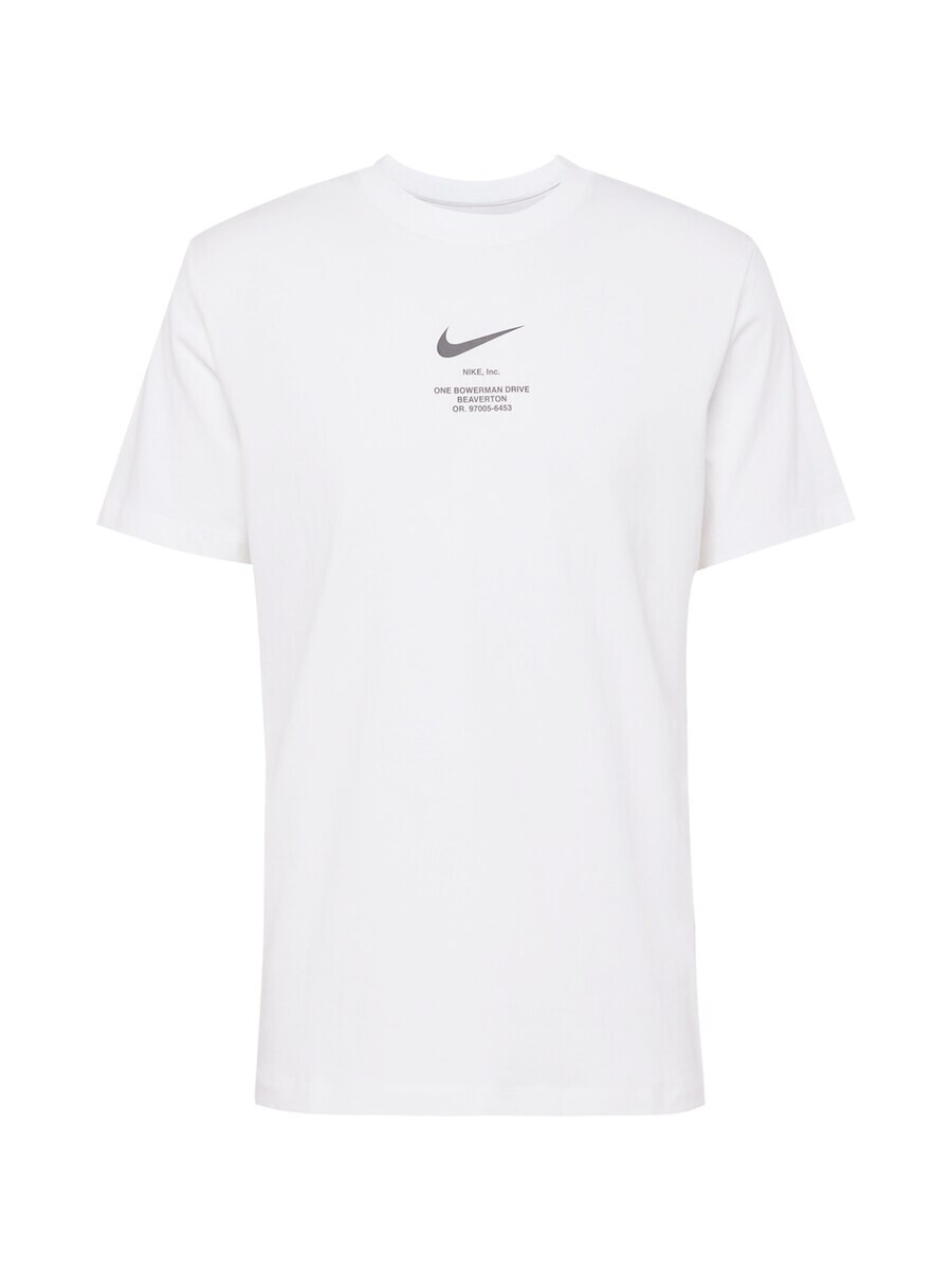 Футболка Nike Sportswear, белый
Футболка Nike Sportswear, белый