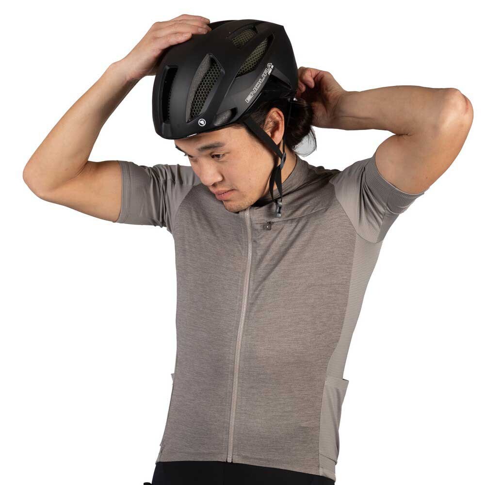 Джерси с коротким рукавом Endura GV500 Reiver, серый
Джерси с коротким рукавом Endura GV500 Reiver, серый