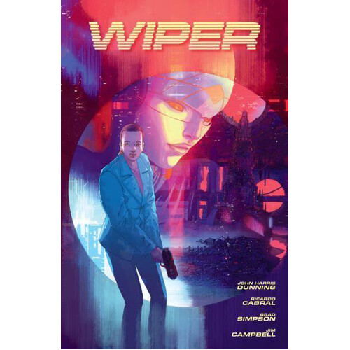 Книга Wiper
Книга Wiper
