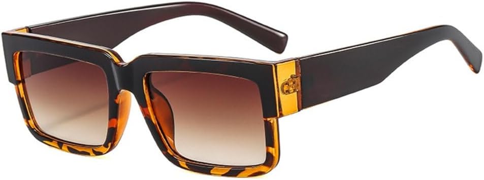 Солнцезащитные очки в оправе для женщин, модные мужские солнцезащитные очки в винтажном стиле, защита от УФ-излучения UV400, роскошные мужские и женские LVTFCO, Black Leopard
Солнцезащитные очки в оправе для женщин, модные мужские солнцезащитные очки в винтажном стиле, защита от УФ-излучения UV400, роскошные мужские и женские LVTFCO, Black Leopard