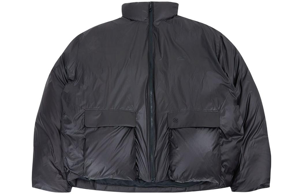 ADER ERROR Пуховик унисекс черный
ADER ERROR Пуховик унисекс черный