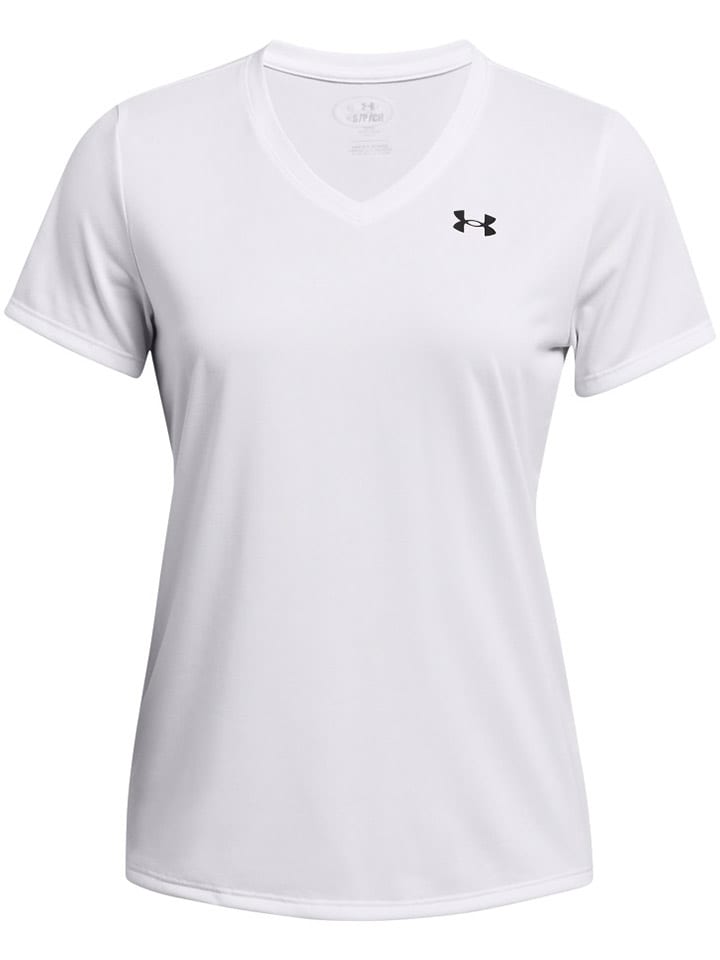 Under Armour Тренировочная футболка белого цвета
Under Armour Тренировочная футболка белого цвета
