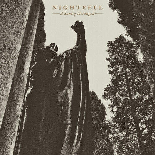 CD диск Nightfell: A Sanity Deranged
CD диск Nightfell: A Sanity Deranged