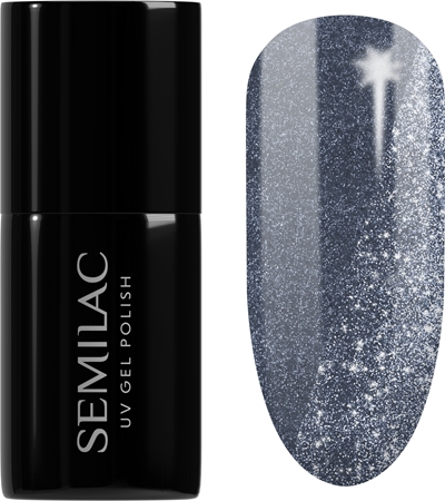 Гибридный лак для ногтей с уф / светодиодной лампой Semilac UV Hybrid Day and Night, 398 Classy & Sassy 7 ml
Гибридный лак для ногтей с уф / светодиодной лампой Semilac UV Hybrid Day and Night, 398 Classy & Sassy 7 ml